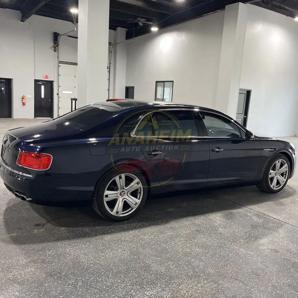 2015 Bentley Flying Spur Base
