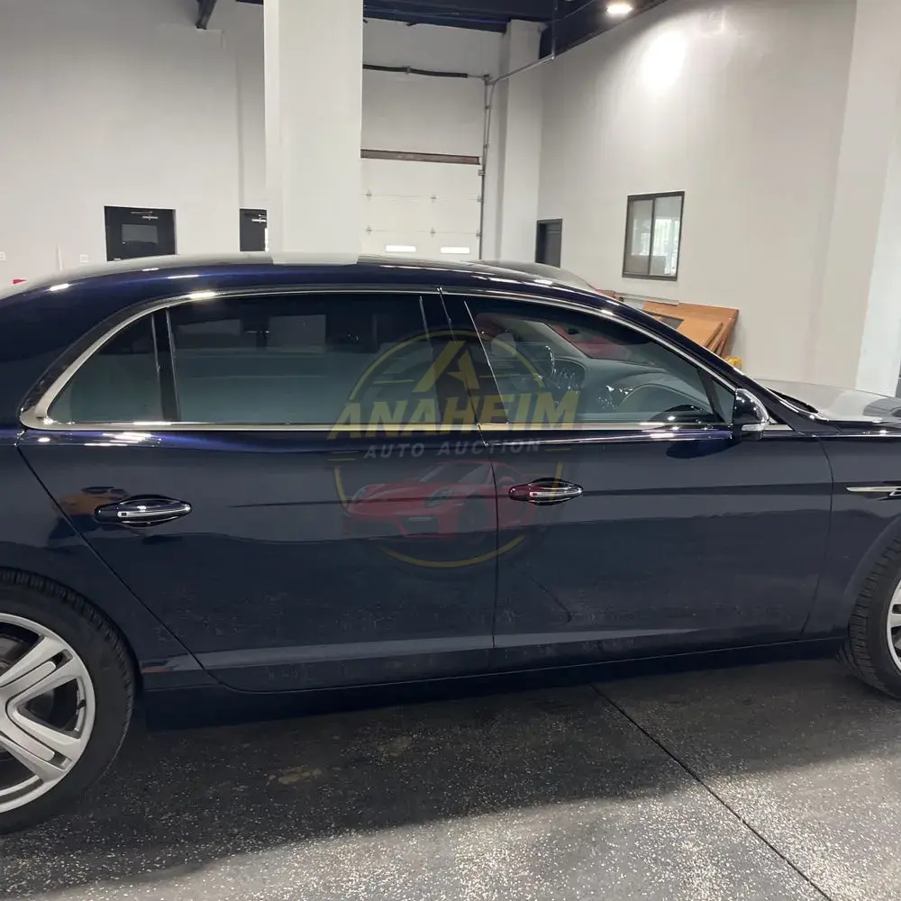2015 Bentley Flying Spur Base