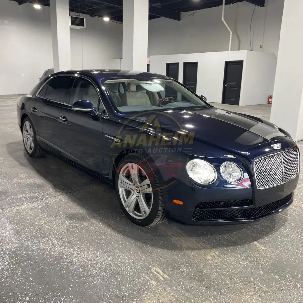 2015 Bentley Flying Spur Base