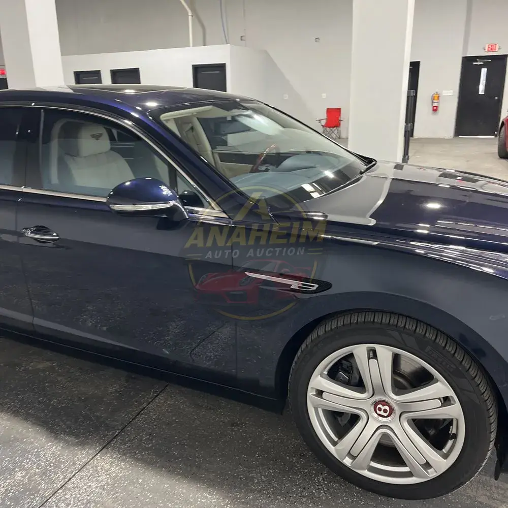 2015 Bentley Flying Spur Base