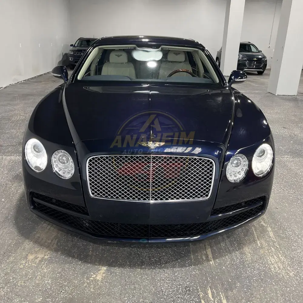 2015 Bentley Flying Spur Base