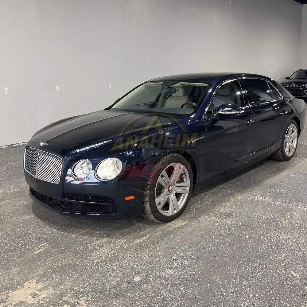 2015 Bentley Flying Spur Base