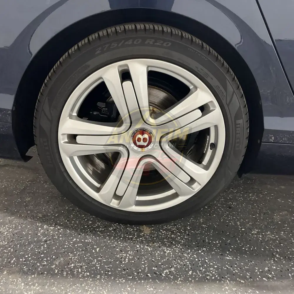 2015 Bentley Flying Spur Base