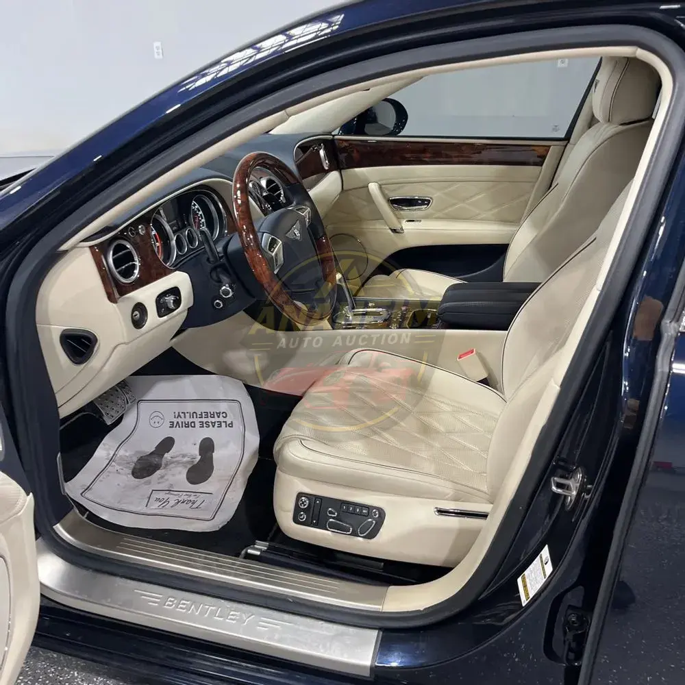 2015 Bentley Flying Spur Base