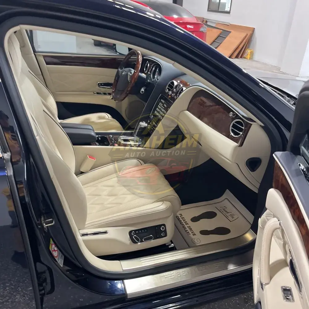 2015 Bentley Flying Spur Base