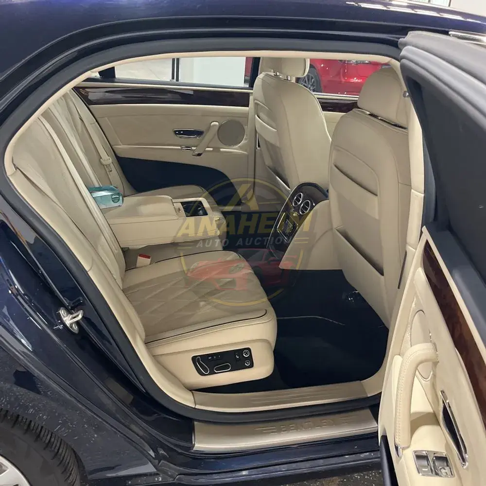 2015 Bentley Flying Spur Base