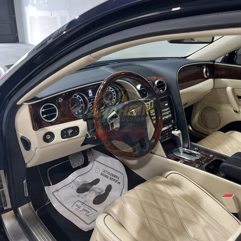 2015 Bentley Flying Spur Base