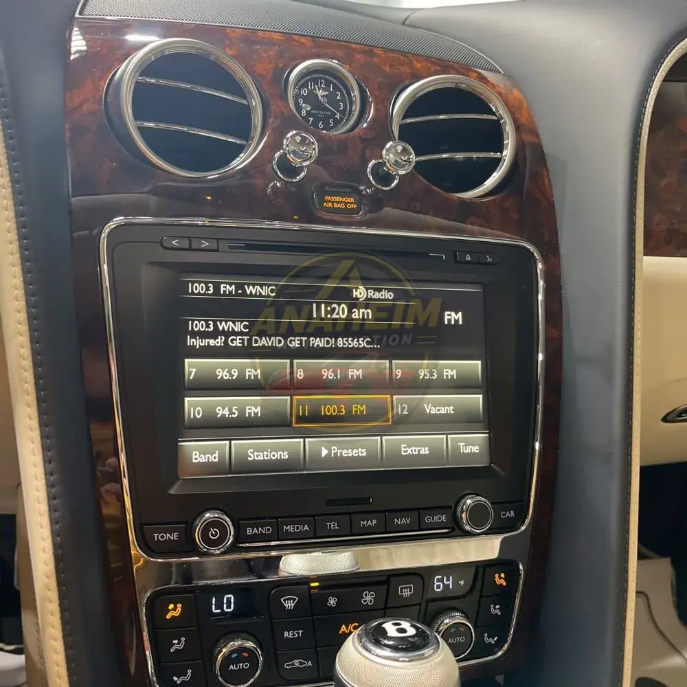 2015 Bentley Flying Spur Base