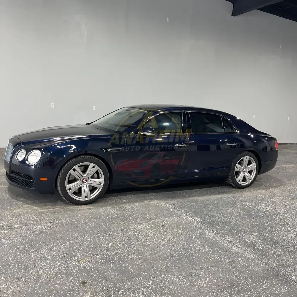 2015 Bentley Flying Spur Base