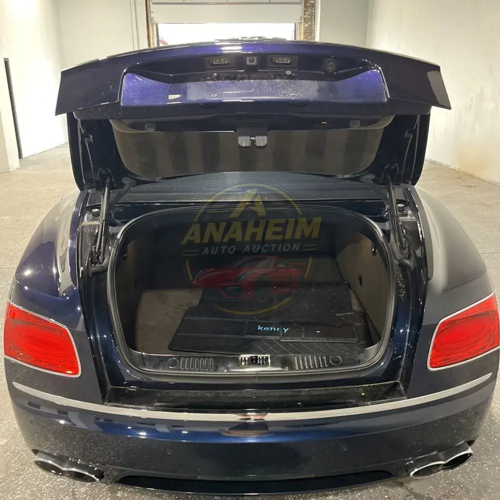 2015 Bentley Flying Spur Base
