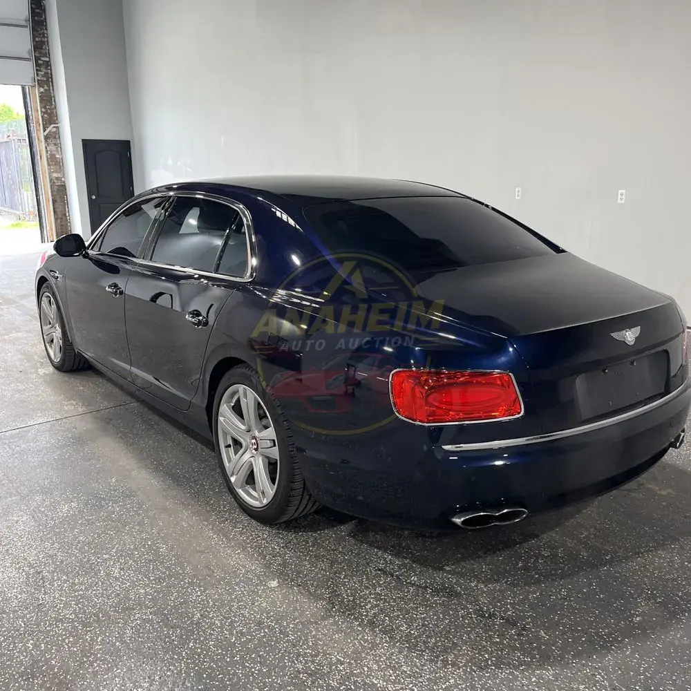 2015 Bentley Flying Spur Base