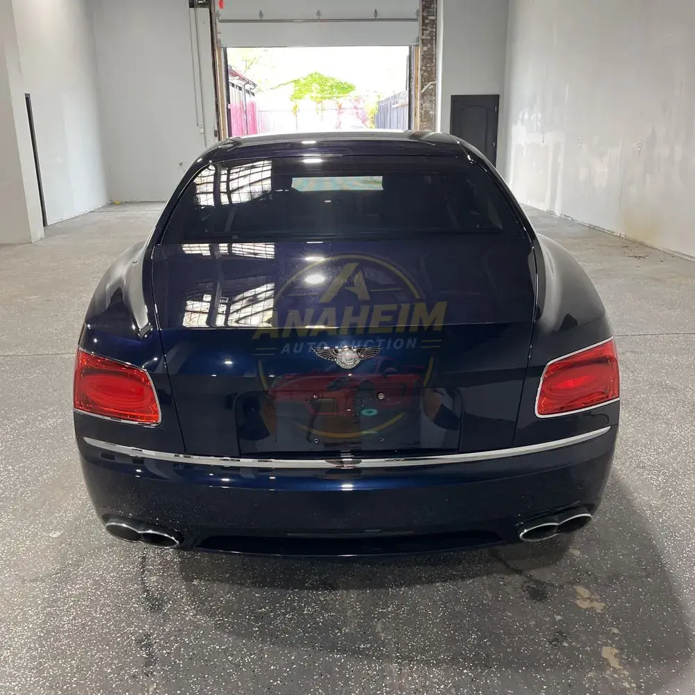 2015 Bentley Flying Spur Base