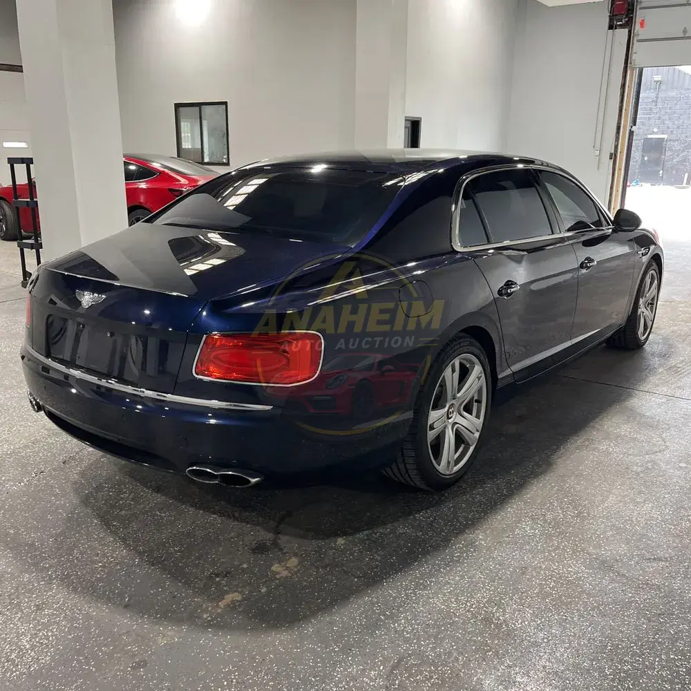 2015 Bentley Flying Spur Base