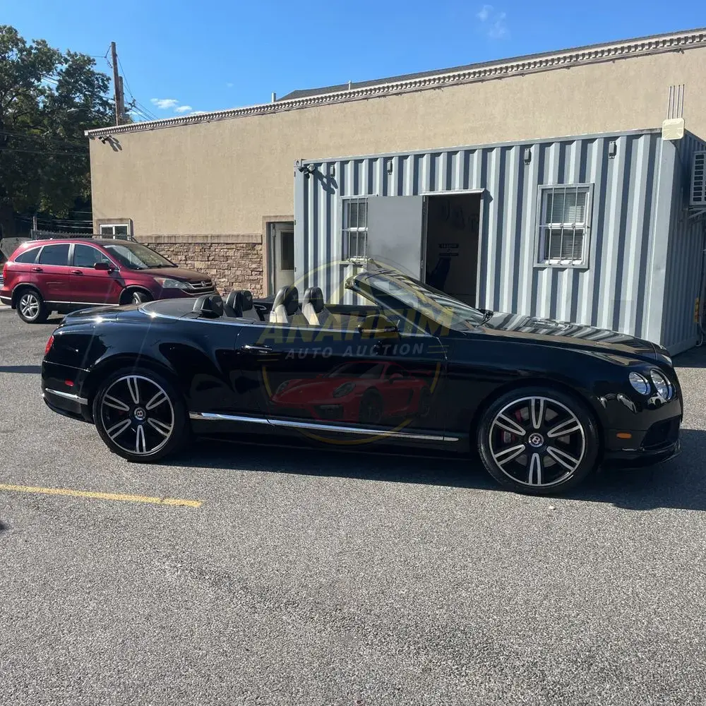 2015 Bentley Continental GT