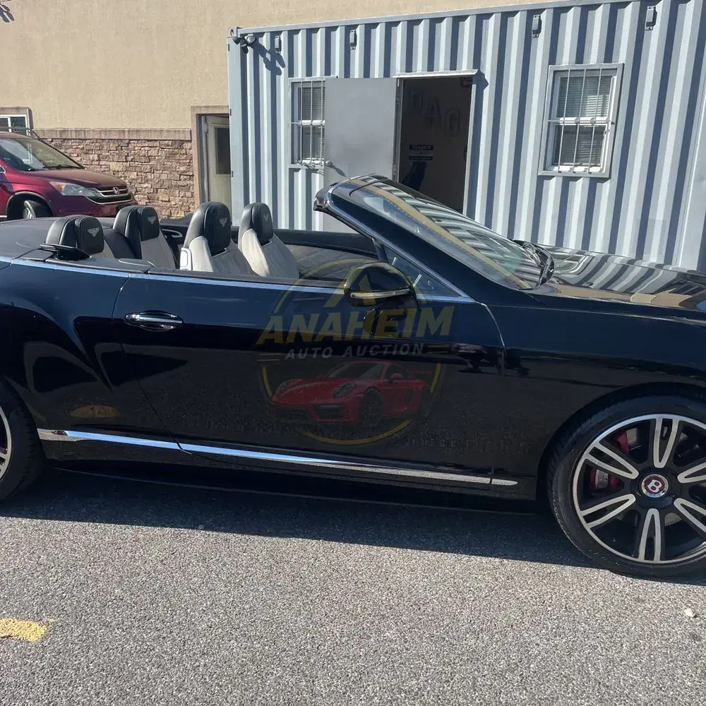 2015 Bentley Continental GT