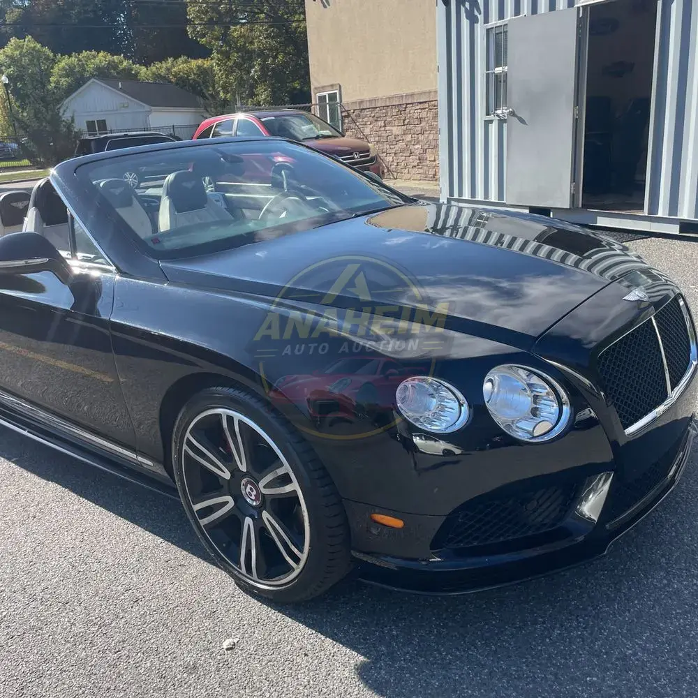 2015 Bentley Continental GT