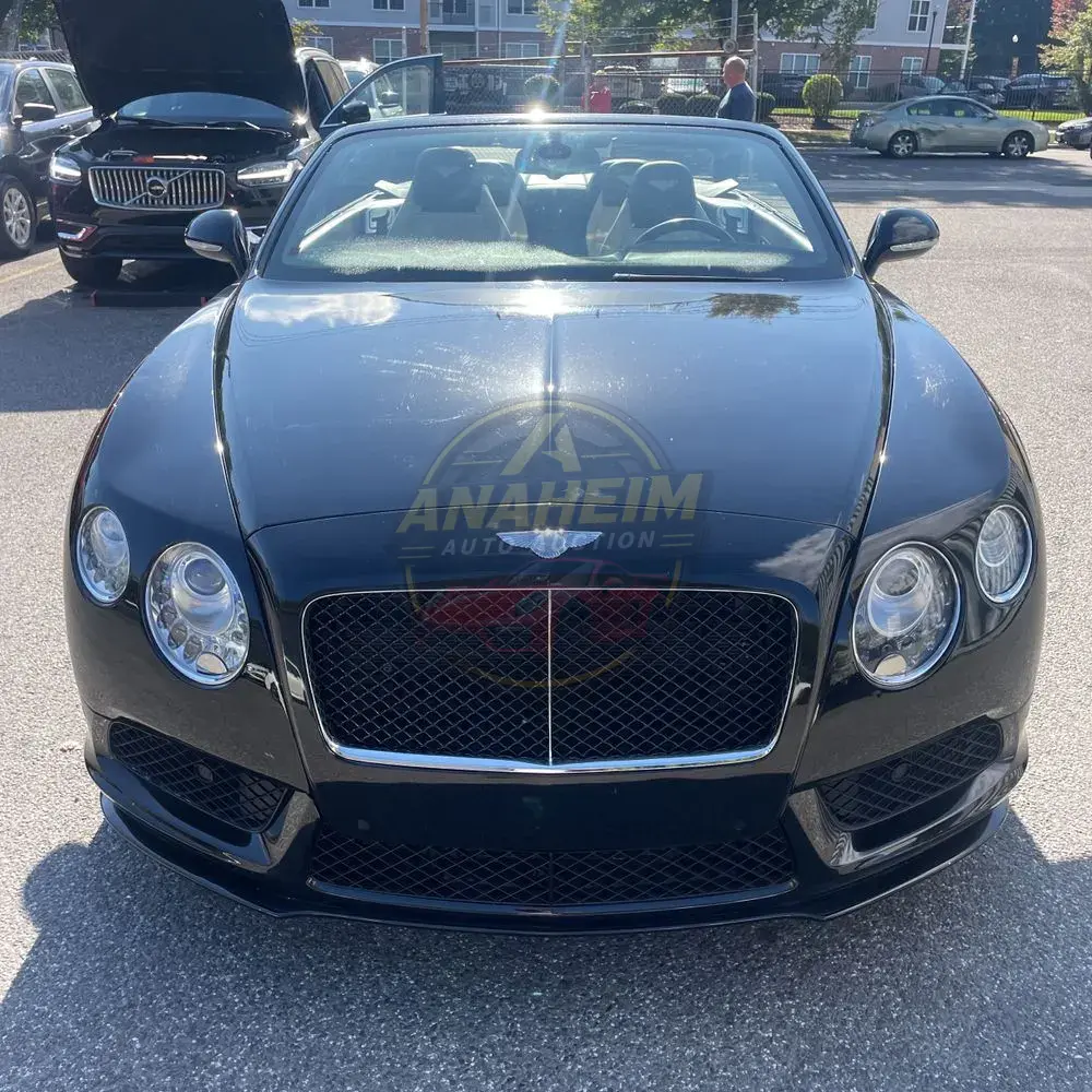 2015 Bentley Continental GT