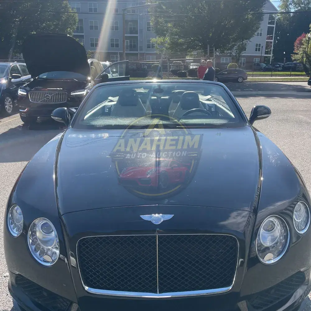 2015 Bentley Continental GT