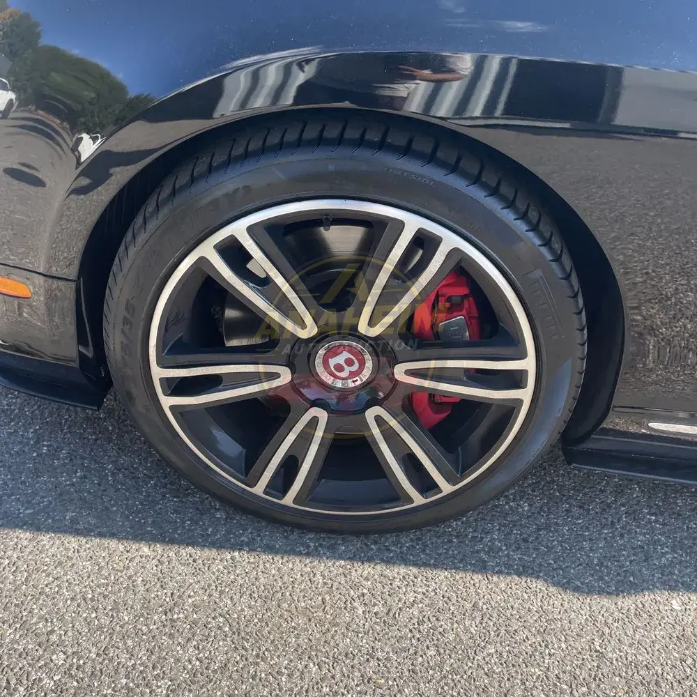 2015 Bentley Continental GT