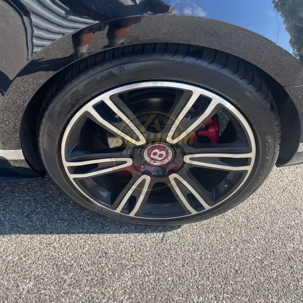 2015 Bentley Continental GT