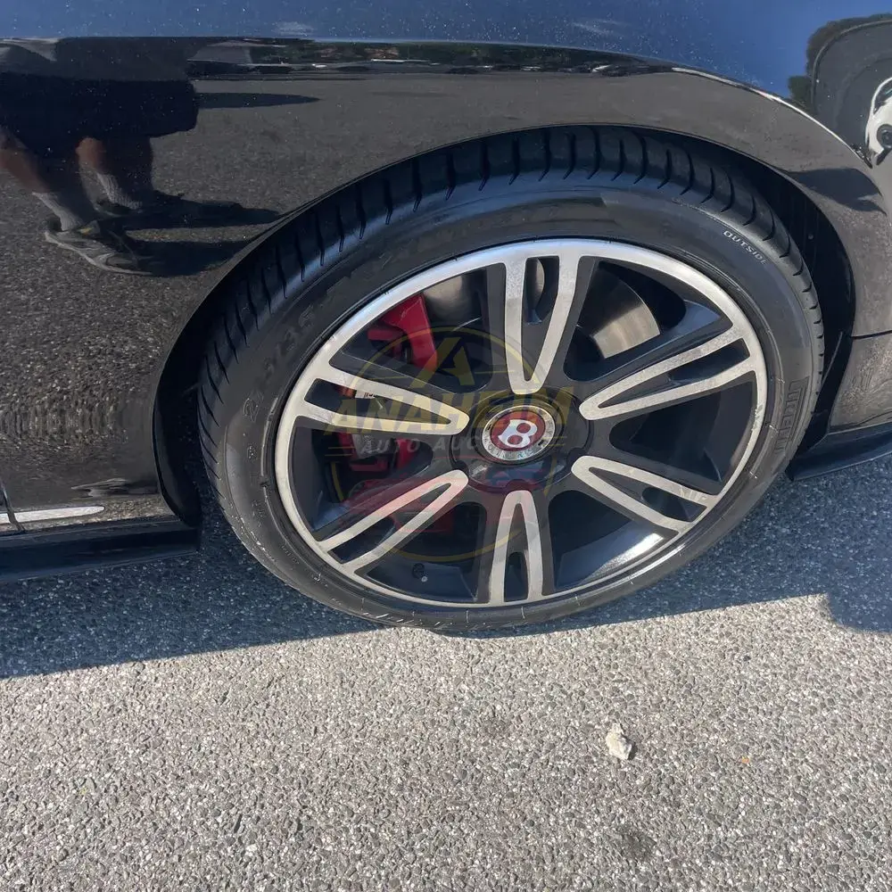 2015 Bentley Continental GT