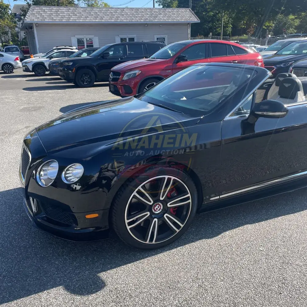 2015 Bentley Continental GT