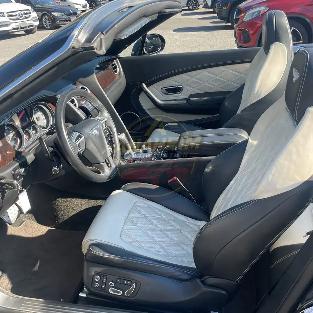 2015 Bentley Continental GT
