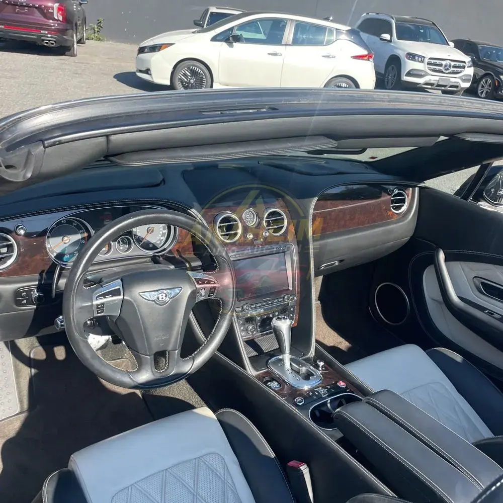 2015 Bentley Continental GT