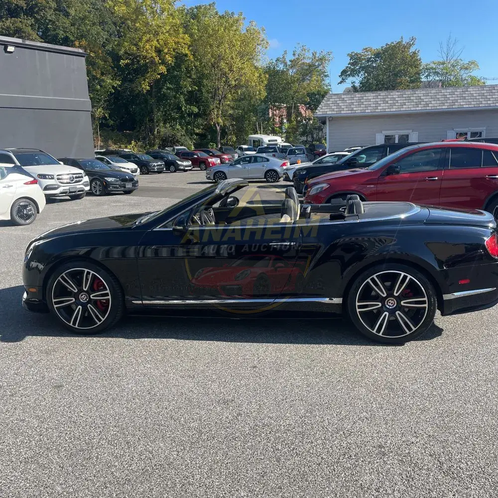 2015 Bentley Continental GT