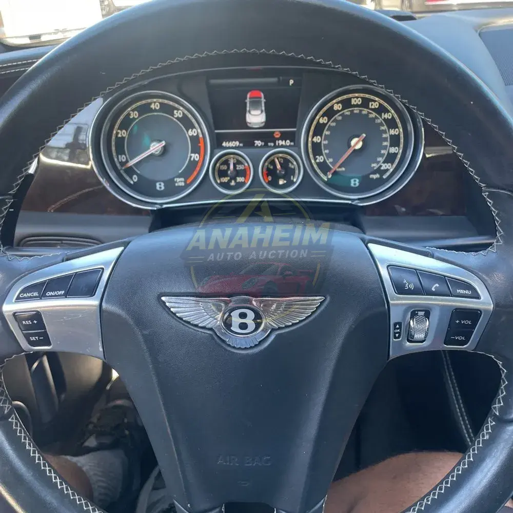 2015 Bentley Continental GT