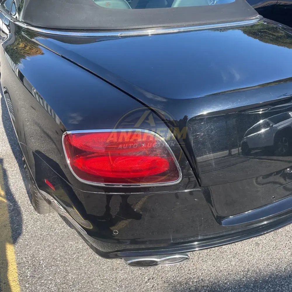 2015 Bentley Continental GT