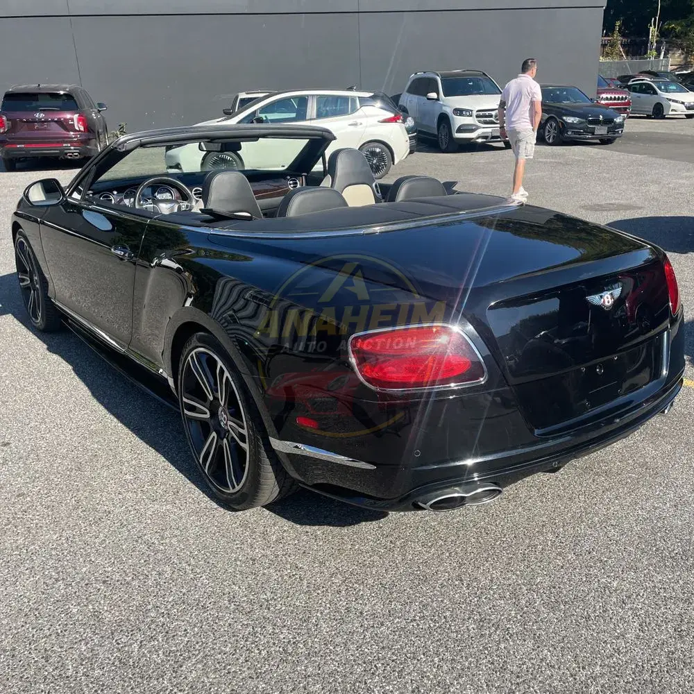 2015 Bentley Continental GT