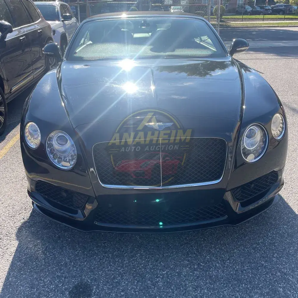 2015 Bentley Continental GT