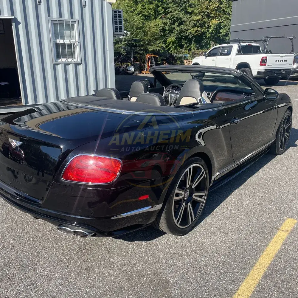 2015 Bentley Continental GT