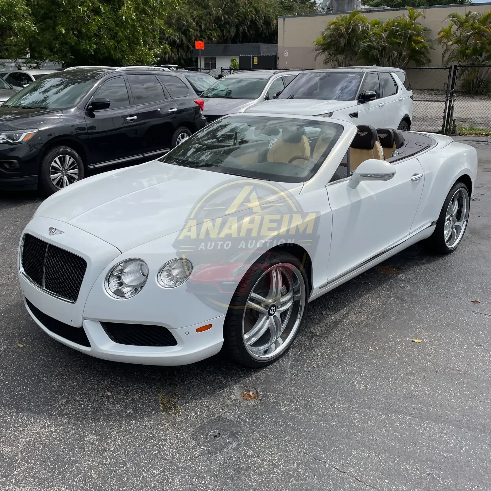 2014 Bentley Continental GT