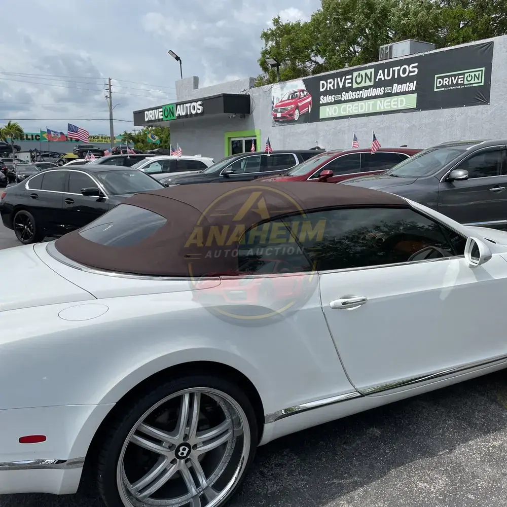 2014 Bentley Continental GT