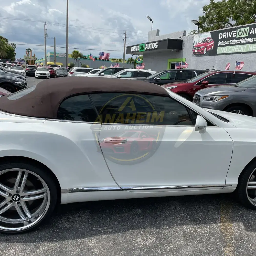 2014 Bentley Continental GT