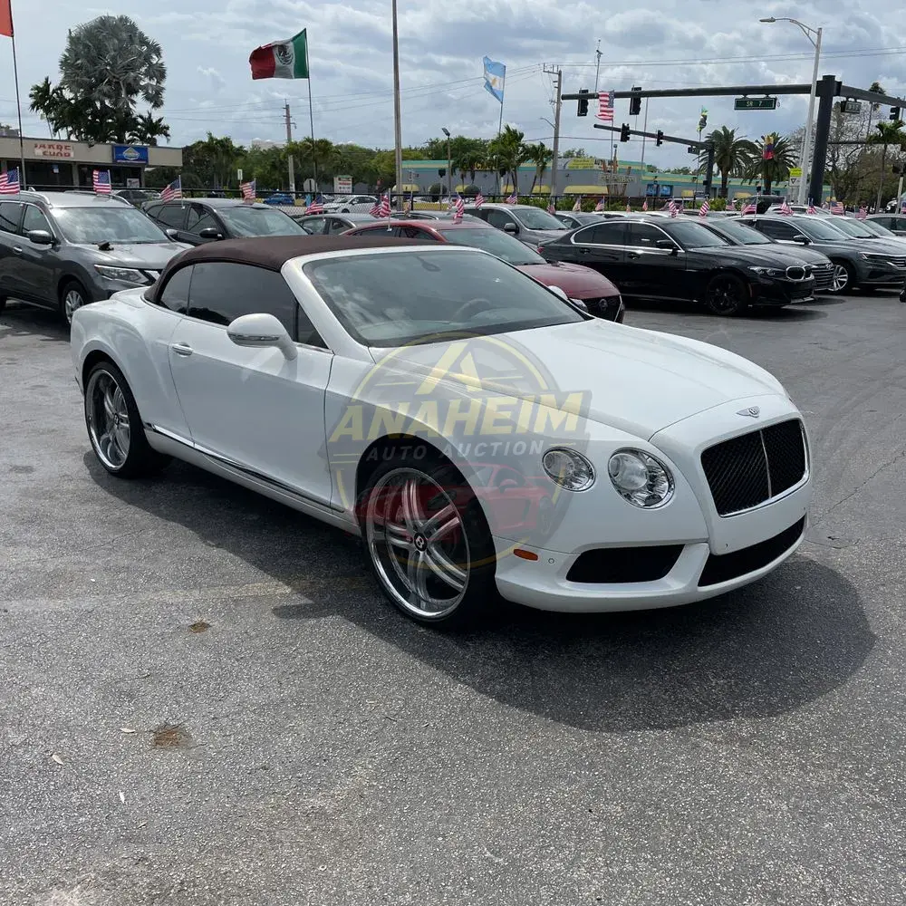 2014 Bentley Continental GT