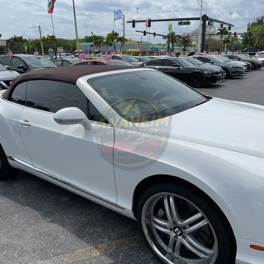2014 Bentley Continental GT