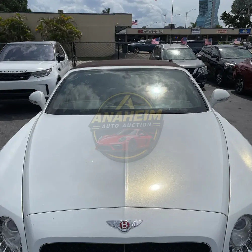 2014 Bentley Continental GT