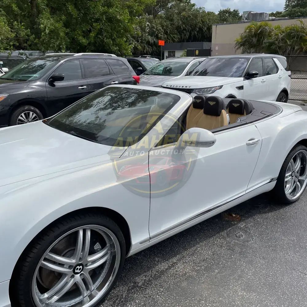 2014 Bentley Continental GT