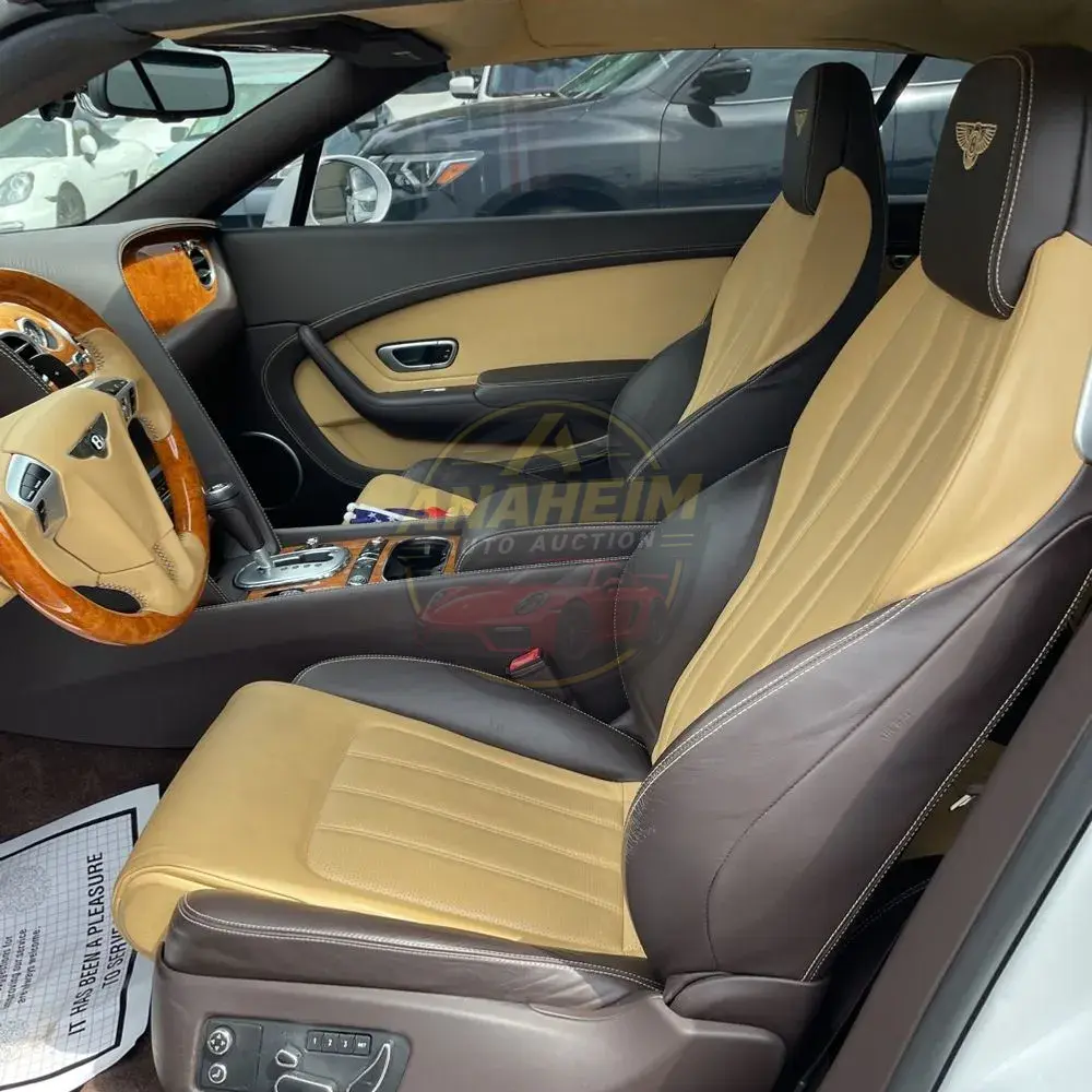 2014 Bentley Continental GT