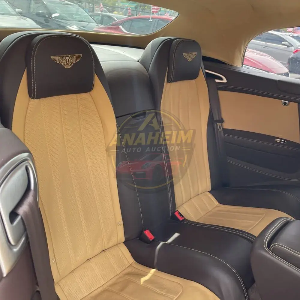2014 Bentley Continental GT