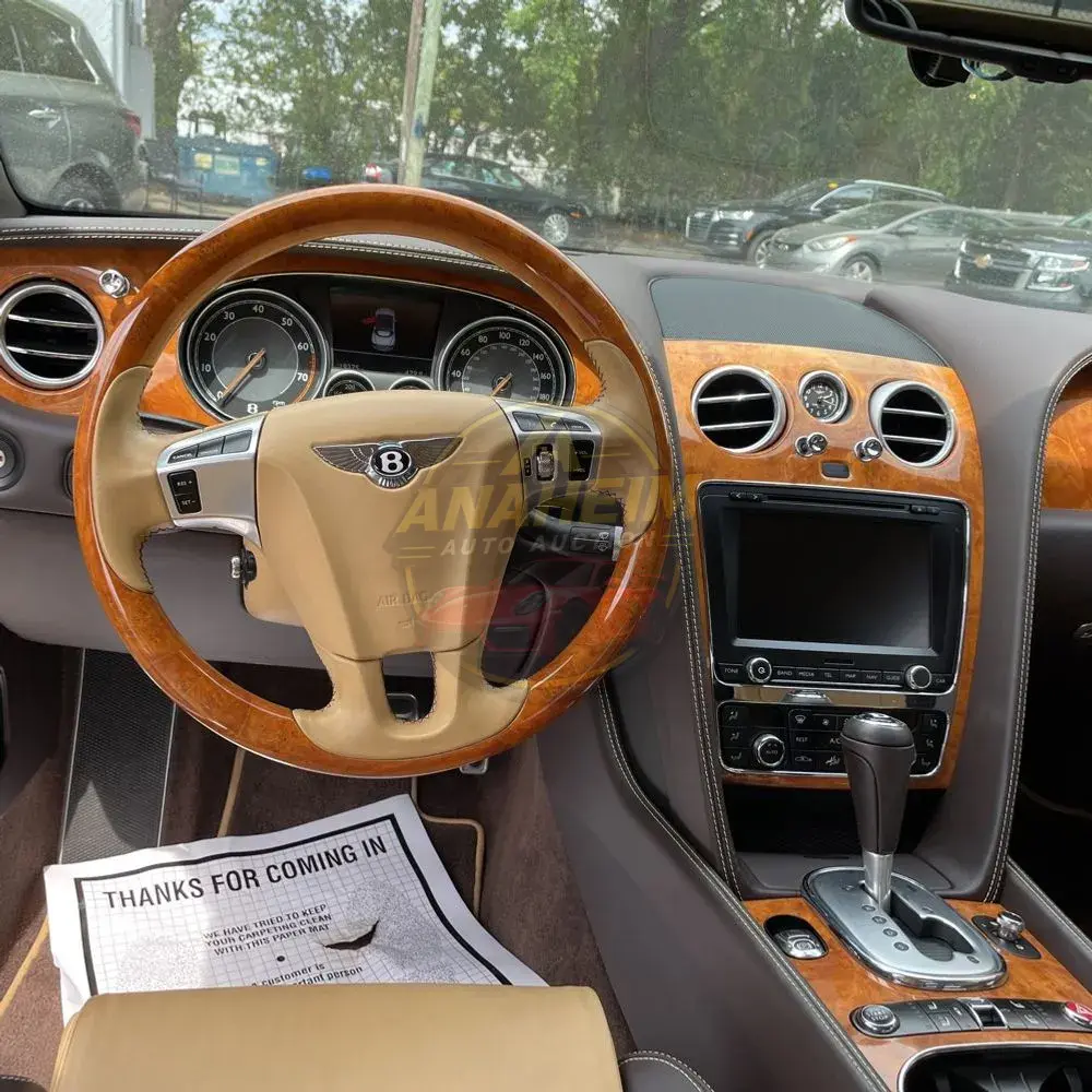 2014 Bentley Continental GT