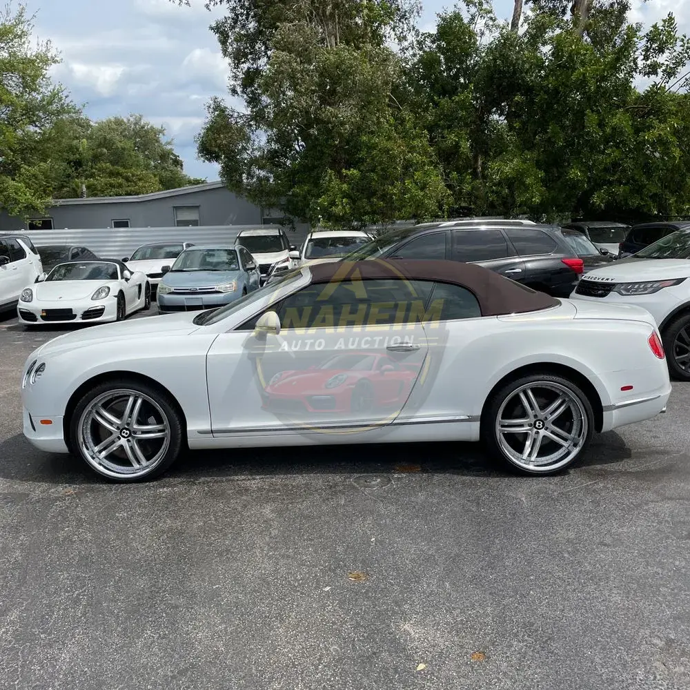 2014 Bentley Continental GT