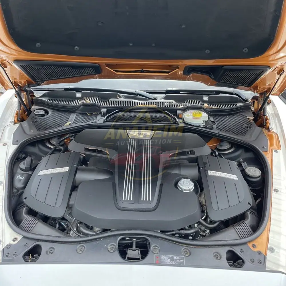 2014 Bentley Continental GT
