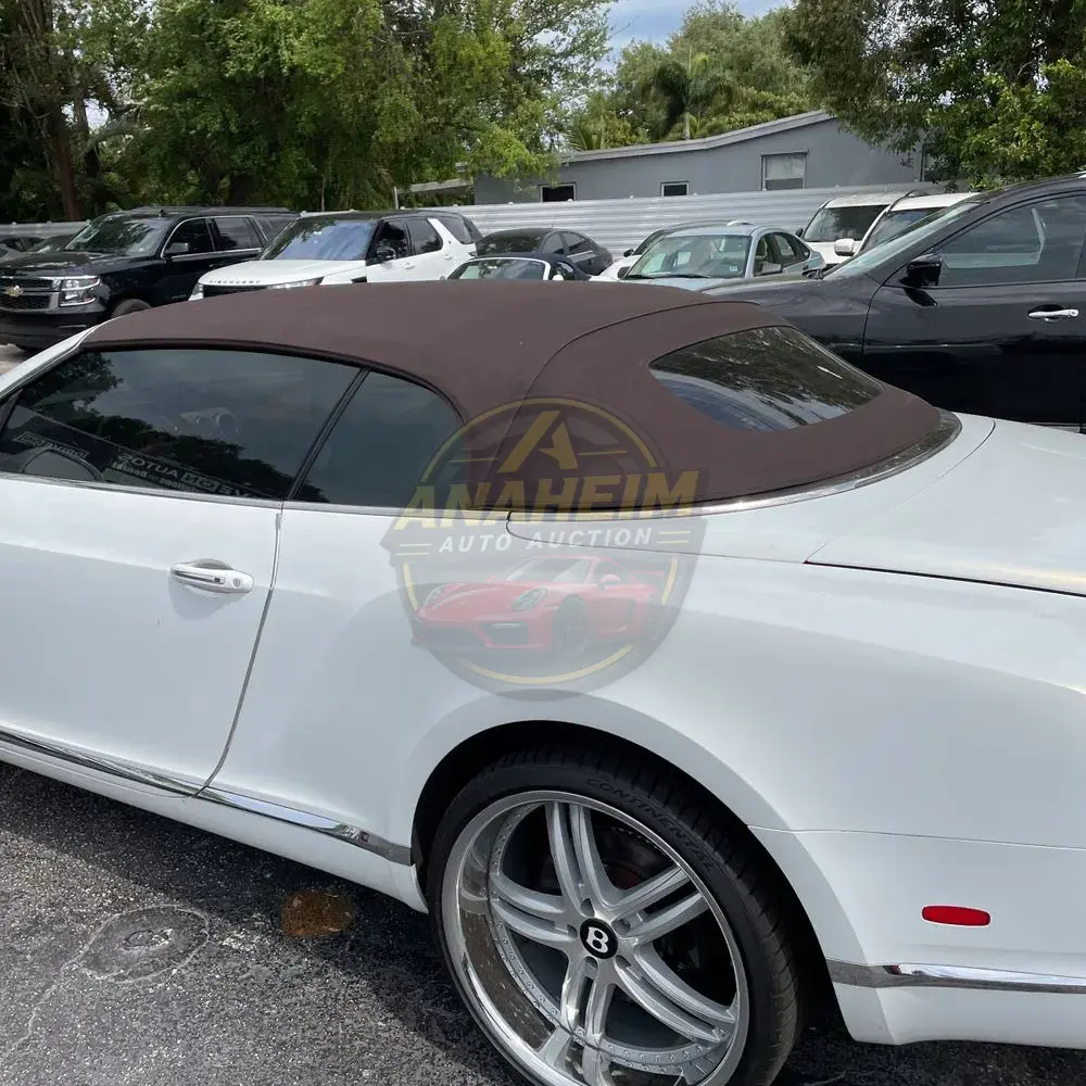 2014 Bentley Continental GT
