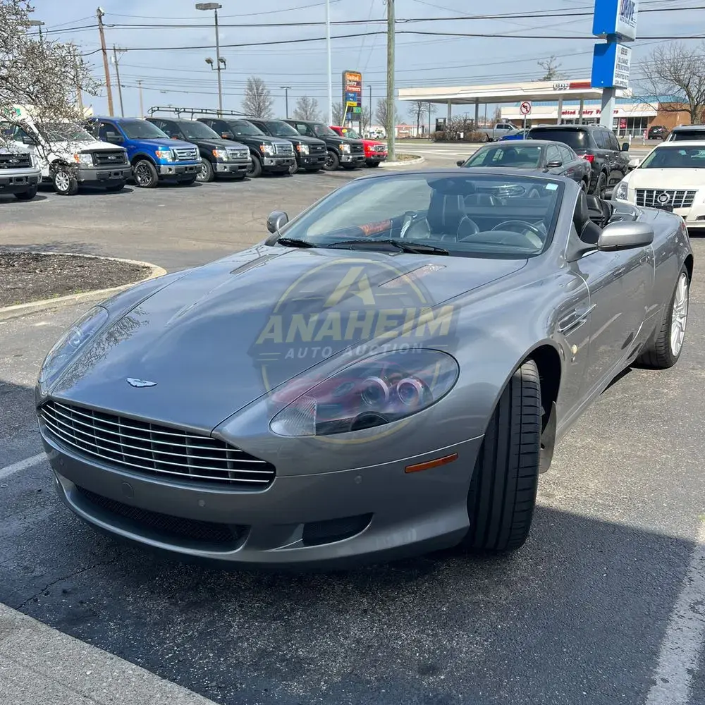 2009 Aston Martin DB9