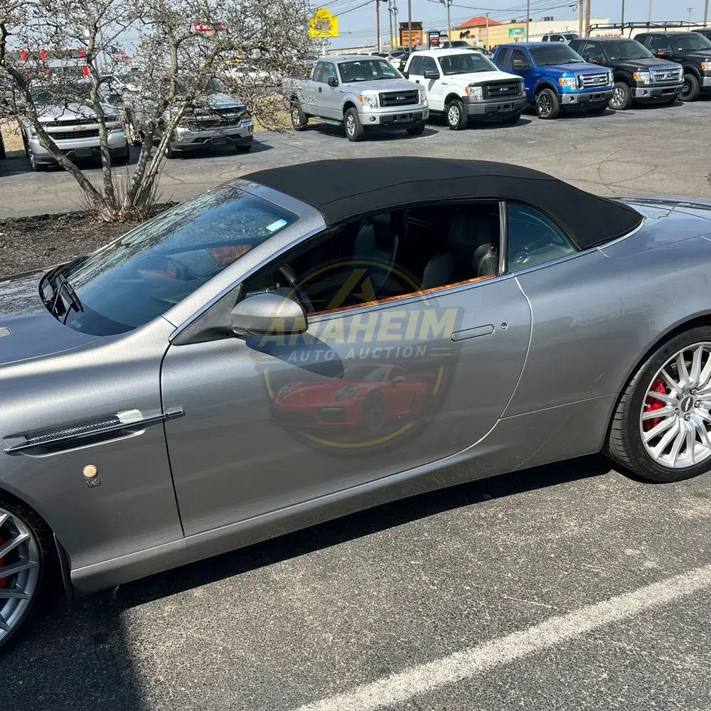 2009 Aston Martin DB9