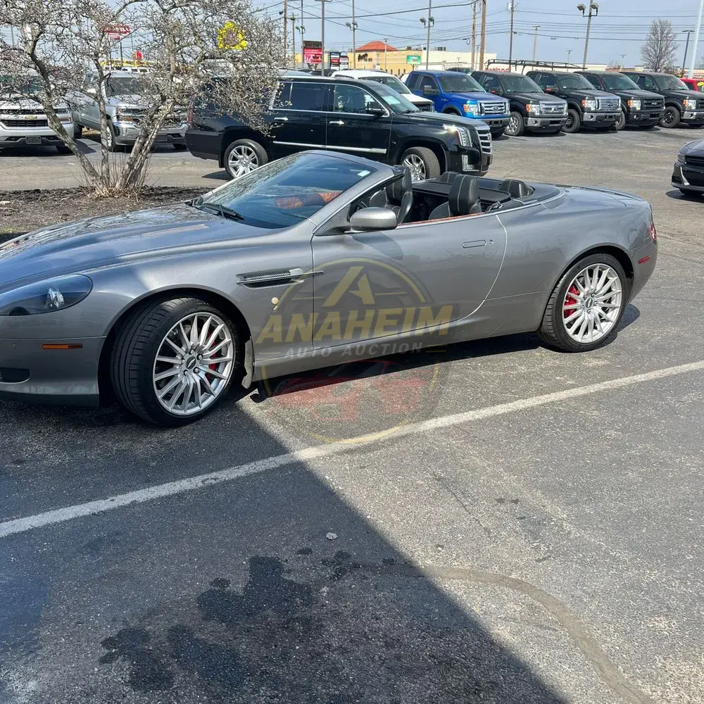 2009 Aston Martin DB9